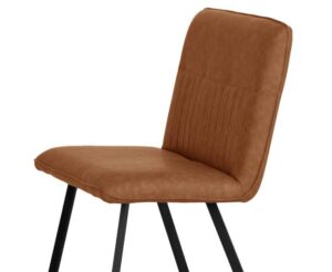 BRIELLA 90cm Dining Bench - Tan - Image 3