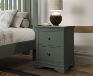 IZABELLA Large Bedside Cabinet