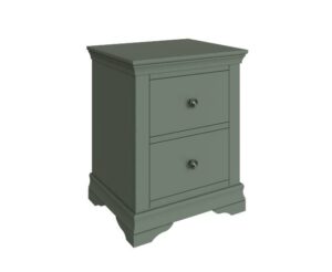 IZABELLA Large Bedside Cabinet - Image 2