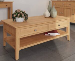 IZABELLA Large Coffee Table