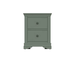 IZABELLA Large Bedside Cabinet - Image 4