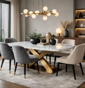 modern dining sets UK
