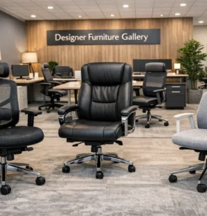 Modern office chairs in Thurrock