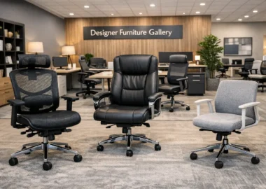 Modern office chairs in Thurrock