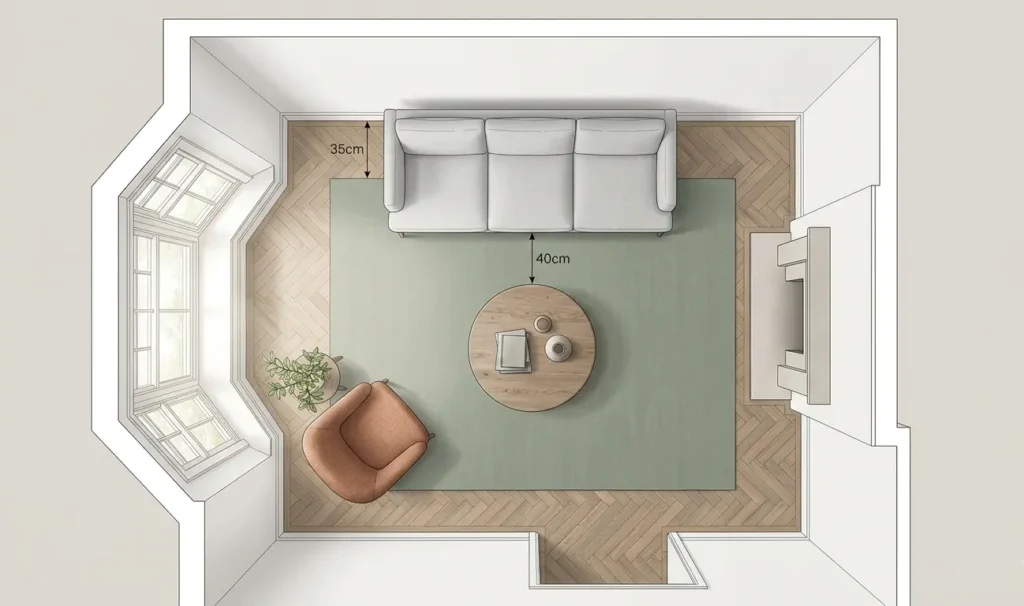 living room layout ideas