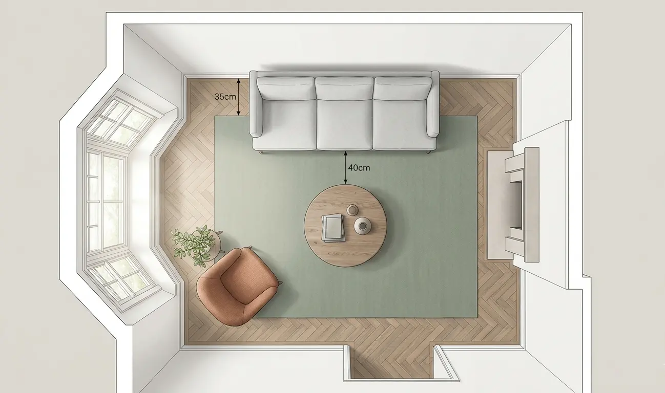 living room layout ideas