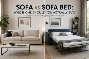 sofa vs sofa bed