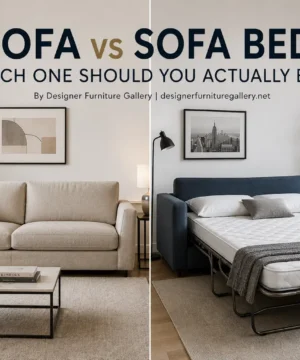 sofa vs sofa bed