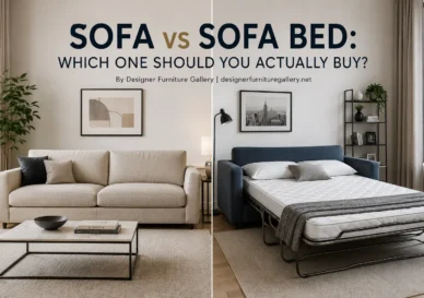 sofa vs sofa bed