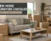 new home furniture checklist