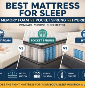 best mattress for sleep