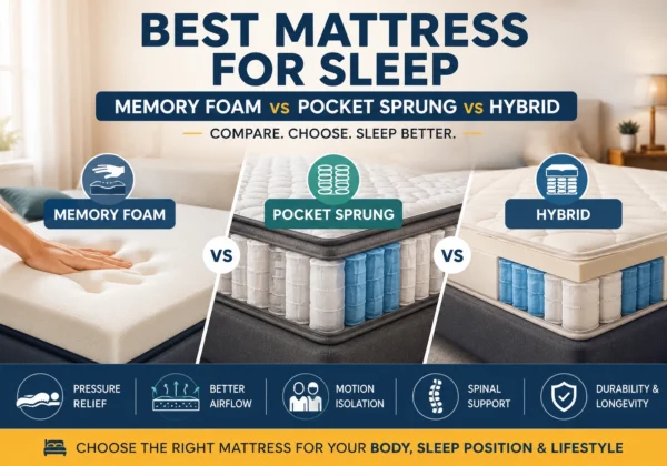 best mattress for sleep