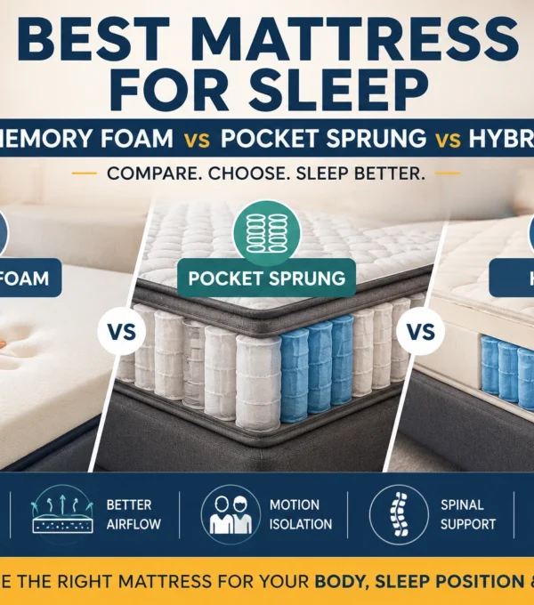 best mattress for sleep