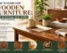 wooden furniture care