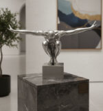 Male Figure with Outstretched Arms - Image 2