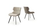 2 Tone Set of 4 Chairs - Image 2