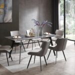 2 Tone Set of 4 Chairs