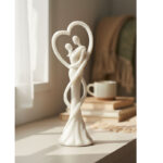 Wrapped in Love Sculpture