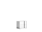 Stella Wide Dresser - 6 Drawer - White - Image 2