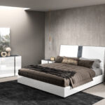 Stella Bedside Cabinet Marble Top