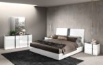 Stella Bedside Cabinet Marble Top