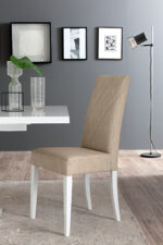 Roma Upholstered Dining  Chair - Image 2