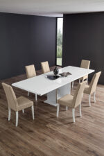 Roma Upholstered Dining  Chair