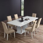 Roma Extending Dining Table
