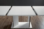 Roma Extending Dining Table 2 Extensions - Image 3