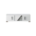Roma White 3 Door Buffet
