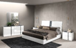 Stella White Bed - Image 4