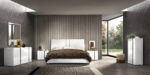 Stella White Bed - Image 2