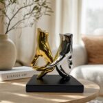 Contemporary Love Sculpture
