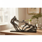 14-Inch Helping Hand Sculpture