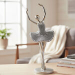 17-Inch Ballerina Sculpture