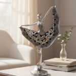 14-Inch Ballerina Sculpture
