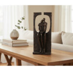 Contemporary Couple Sculpture