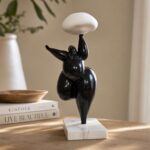 Contemporary Female Figure Sculpture