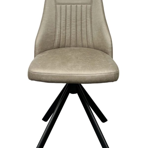 Texas Light Grey Chair - Set of 4